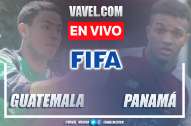 Goles y Resumen del Guatemala 3-1 Panamá en Premundial CONCACAF Sub-20.