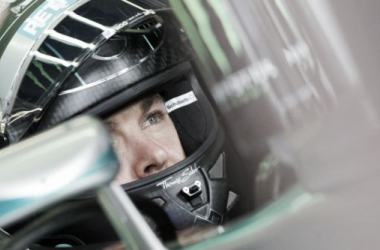 Nico Rosberg y Mercedes se imponen en los Libres 1 del GP de Austria