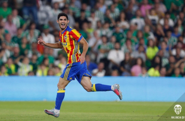 Valencia, fatta per il riscatto di Guedes