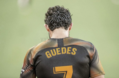 Temporada para el olvido de Guedes