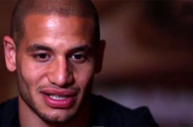 Guedioura se despide de sus compañeros por Facebook