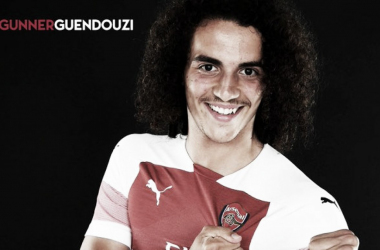 Mattéo Guendouzi, otro mediocentro para el Arsenal