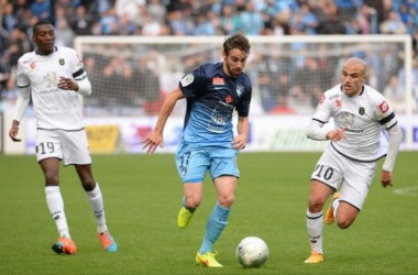 FC Sochaux : une défaite malgré l&#039;envie (0-1)