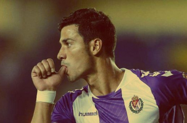 Puntuaciones del Real Valladolid 2013/14: Javi Guerra, referencia en la delantera