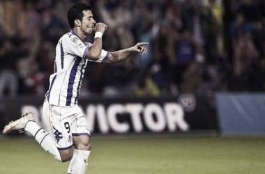 Plantilla Real Valladolid 2013-2014: Javi Guerra