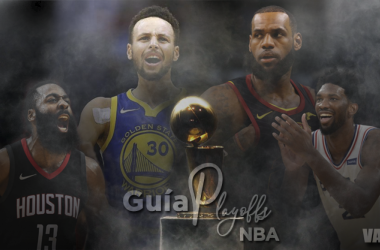 Guía Playoffs NBA 2018: dónde los sueños se cumplen