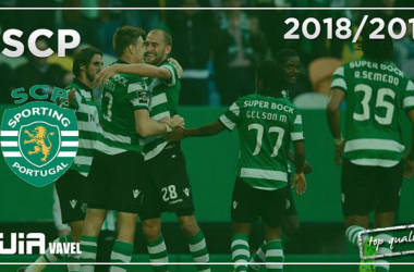 Guía VAVEL Liga NOS 2018/19: Sporting de Portugal y el resurgir de las cenizas