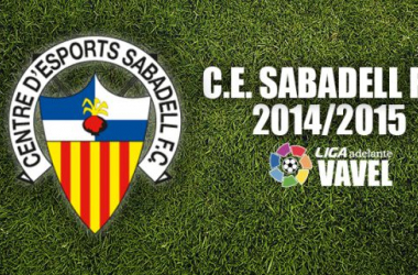 CE Sabadell 2014/15: nueva temporada para soñar