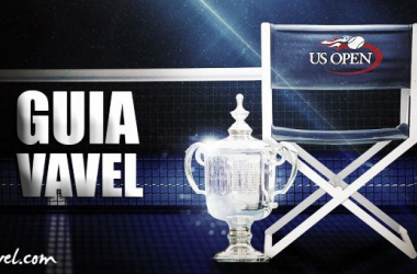 Guía VAVEL España del US Open 2015