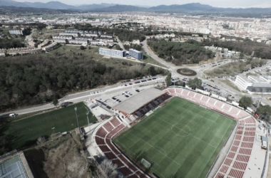 Guía VAVEL Girona 2017/18: estadio