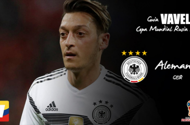 Guía VAVEL de la Copa Mundial 2018: Alemania