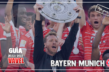 Guía VAVEL Bundesliga 22/23: Bayern Múnich, a mantener la hegemonía