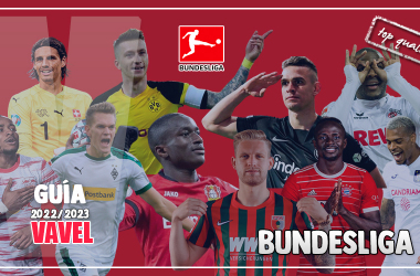 Guía VAVEL Bundesliga 22/23: comienza la ilusión en el fútbol alemán
