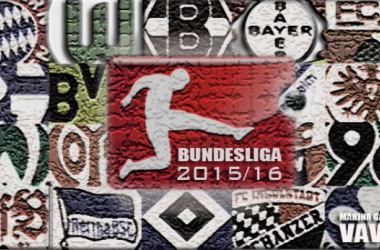 Once ideal de la 5ª jornada de la Bundesliga