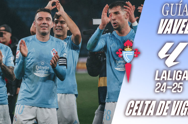 Guía VAVEL RC Celta de Vigo 2024/25: juventud para no rozar el abismo