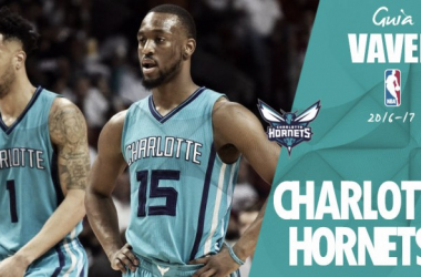 Guía VAVEL 2016/17: Charlotte Hornets, seguir creciendo