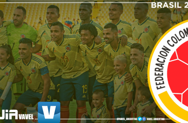 Guía Copa América VAVEL: Colombia, renovación y expectativa