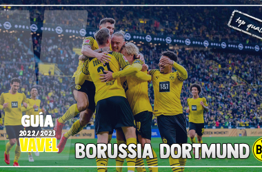 Guía VAVEL Bundesliga 22/23: Borussia Dortmund, bienvenidos a la era post-Haaland