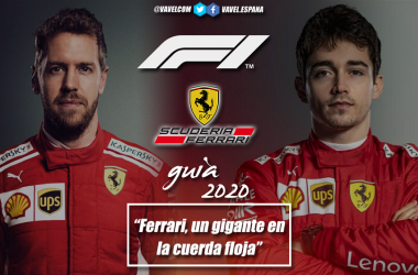 Guía VAVEL F1 2020: Ferrari, un gigante en la cuerda floja 