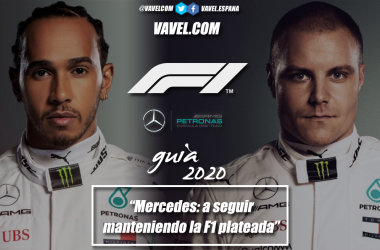 Guía VAVEL F1 2020: Mercedes, a seguir manteniendo la F1 plateada