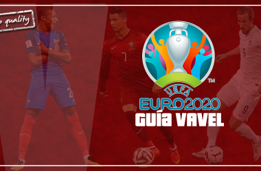 Guía General VAVEL EURO: toda la información de la Eurocopa 2020