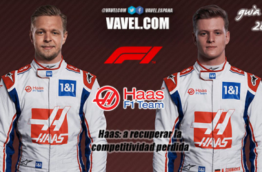 Guía VAVEL F1 2022, Haas: a recuperar la competitividad perdida