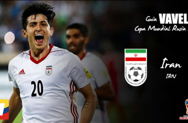 Guía VAVEL de la Copa Mundial 2018: Irán