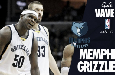 Guía VAVEL NBA 2016/17: Memphis Grizzlies, en busca de una línea ascendente