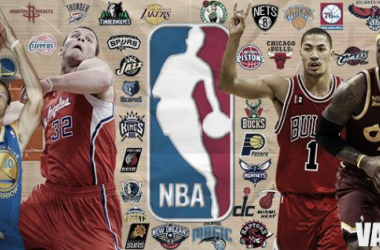 Guía VAVEL de la NBA 2014/2015