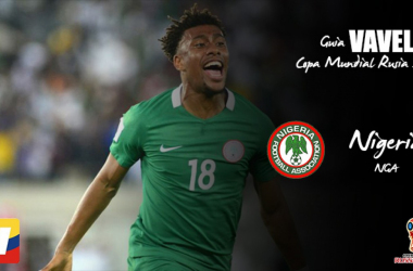 Guía VAVEL de la Copa Mundial 2018: Nigeria