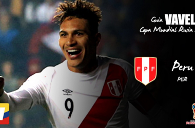 Guía VAVEL de la Copa Mundial 2018: Perú
