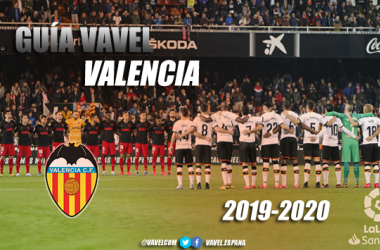 Guía Valencia VAVEL: evaluación de los jugadores de la plantilla 19-20