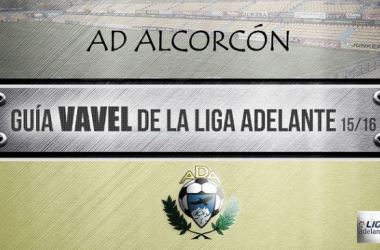 AD Alcorcón 2015/2016: nueva temporada, nuevo proyecto