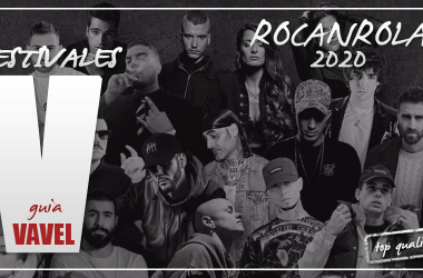 Guía VAVEL Festivales 2020: Rocanrola