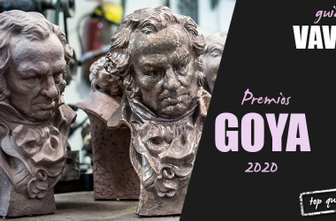 Guía VAVEL Premios Goya 2020