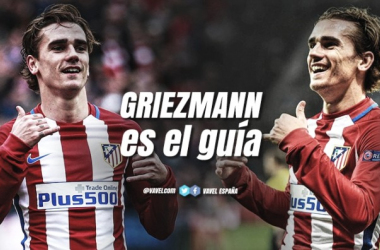 Guía VAVEL Atlético de Madrid 2017/2018: Griezmann, el guía