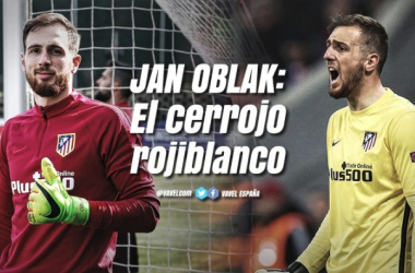 Guía VAVEL Atlético de Madrid 2017/18: Oblak, el cerrojo rojiblanco