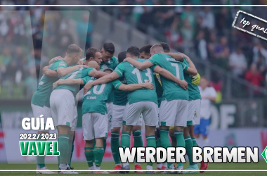 Guía VAVEL Bundesliga 22/23: Werder
Bremen, volver a ser lo que fuimos