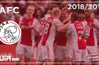 Guía VAVEL Eredivisie 2018/19: Ajax, no más fracasos