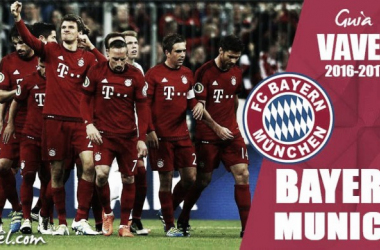 Bayern de Múnich 2016/17: Período Post-Guardiolista Fase 1