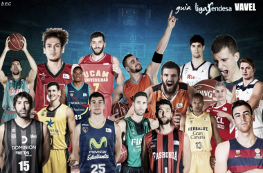 Guía VAVEL Liga Endesa 2016-17