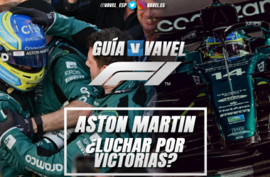 Guía VAVEL F1 2024, Aston Martin: ¿luchar por victorias?