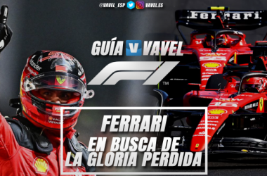 Guía VAVEL F1 2024, Ferrari: en busca de la gloria perdida