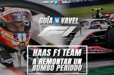 Guía VAVEL F1 2024, Haas: a remontar un rumbo perdido