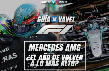 Guía VAVEL F1 2024, Mercedes: ¿el año de volver a lo más alto?