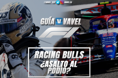 Guía VAVEL F1 2024, Racing Bulls: ¿asalto al podio?