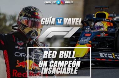 Guía VAVEL F1: Red Bull, un campeón insaciable