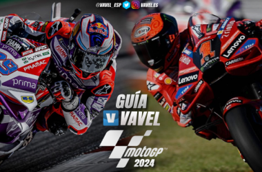 Guía VAVEL MotoGP 2024: comienza la batalla 