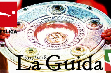 Guida Vavel alla Bundesliga 2017/18
