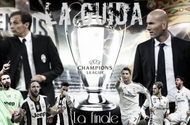 Il capitolo finale: Juventus-Real Madrid, &#035;It&#039;sTime - La Guida di Vavel Italia